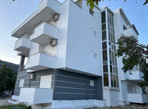 Villa Mimoza in Borsh