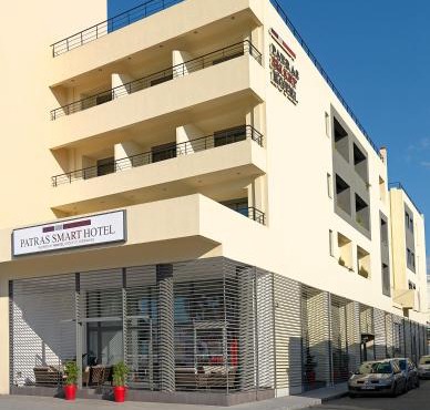 Airotel Patras Smart Hotel