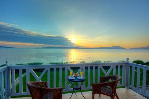 Ioli's Villas in Gialova