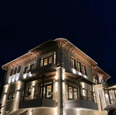 KERCULLA Resort in Gjirokastër