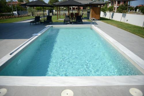 Luxury Villa Plaka Litochorou with Pool in Plaka Litochorou