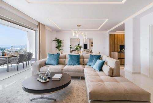 Divine Residence, a SeaView Retreat, By ThinkVilla
