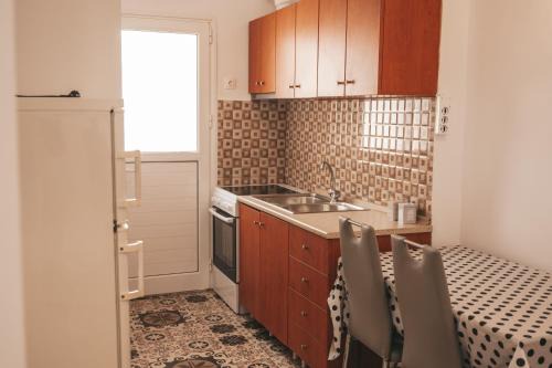 Comfortable apartment in the city center in Katerini