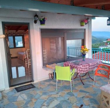 Villa Luiza Piqeras in Piqeras