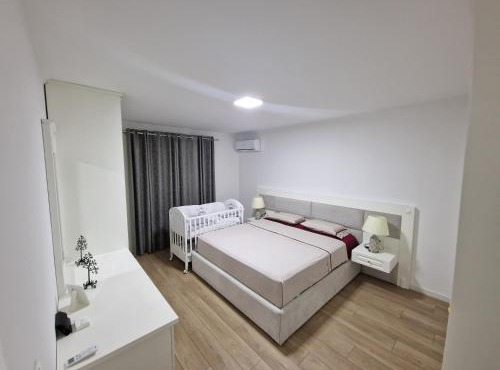 Alban's lovely apartment
