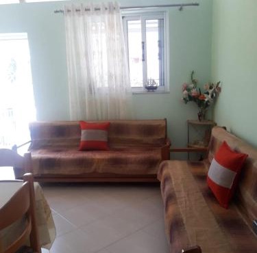Aleko's apartment