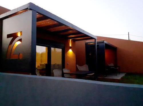 The Zen Point detox suites in Marathopoli