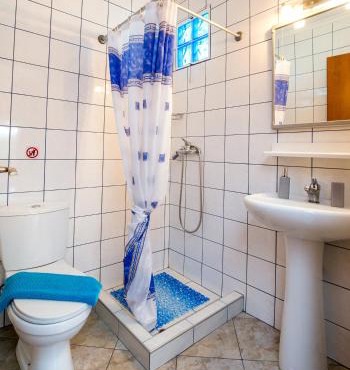 Happy villa in Skala Marion