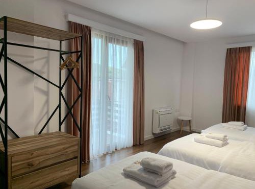 Grand Hotel Pogradec in Pogradec