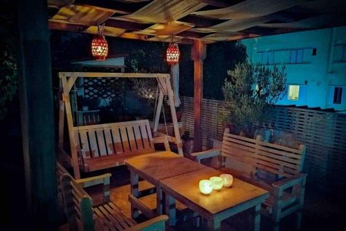 Sea View Roof Garden in Kiaton