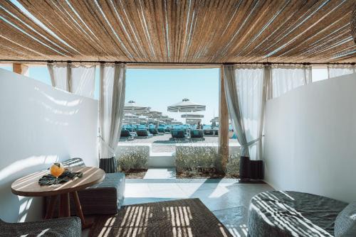 Mykonos Ammos Hotel - Small Luxury Hotels of the World in Ornos