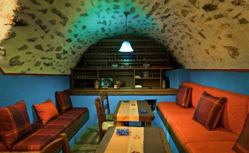 Napoleon Zaglis Guesthouse in Kalarrites