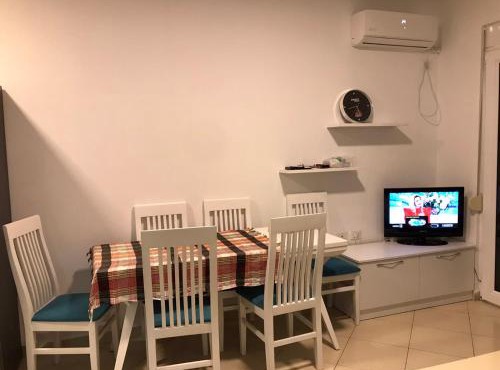 Lovely apartment with free parking and Sea view in Golem
