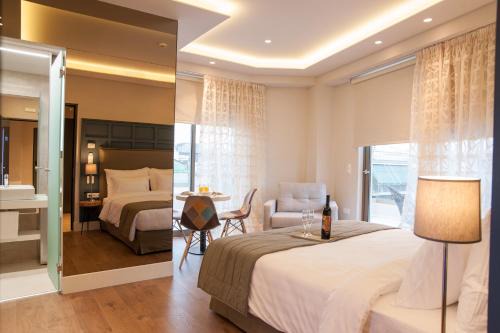 Athens Platinum Rooms and Suites in Athens