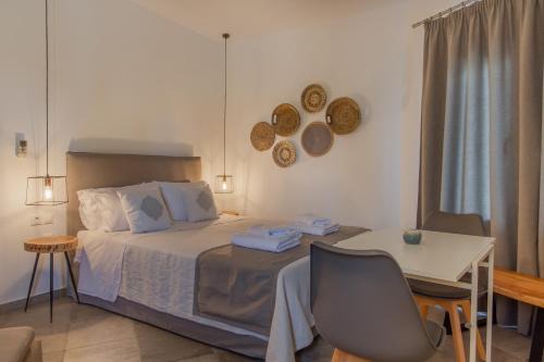 Alkyoni Studios in Andros