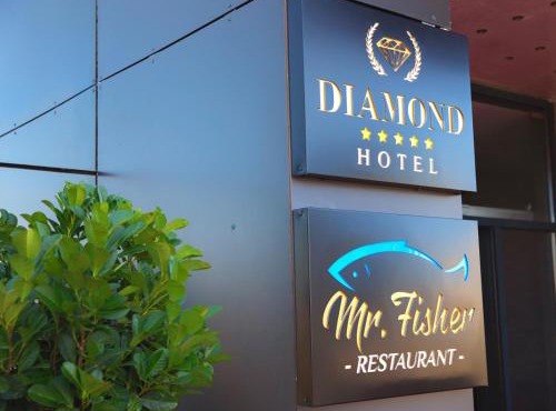 Hotel Diamond Prishtina