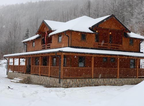 Bujtina Malaj in Valbonë