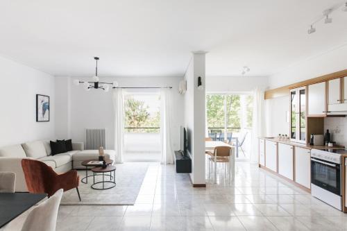 Splendid 3BR Apartment close to Famous Sporting Event Stadium in Athens