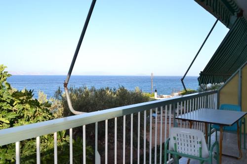 Oniro Apartments in Xiropigado