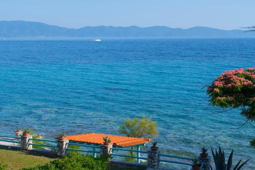 Kiparissi Villa Halkidiki in Ierissos