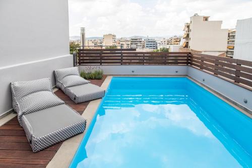 Citylinkers Suites in Athens