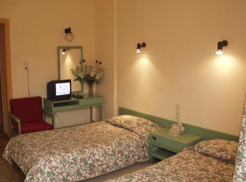Ilis Hotel in Olympia