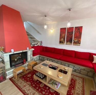Arachova Vip smart chalet-Villa Eva 1