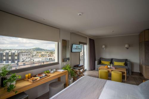 Chroma Fashion Rooms & Apartments in Athens
