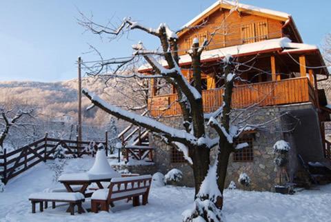 Chalet Parea