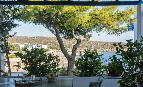 Kytherian Harmony - Avlemonas Cove in Avlemonas