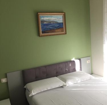 Riviera Seaview Apartment in Vlorë