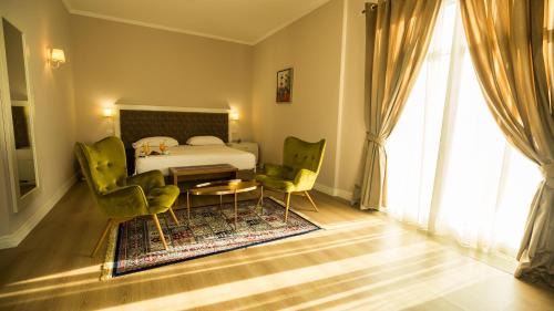 Royal Hill Hotel in Tirana