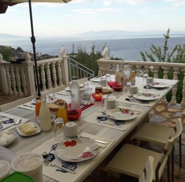 Sunset villas