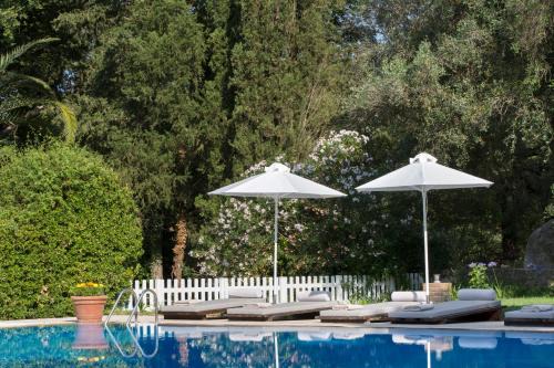 Pelecas Country Club in Pelekas