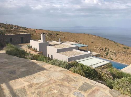 A la villa grand bleu