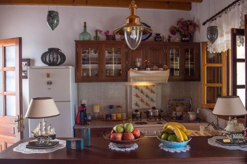 Villa with majestic view in Patmos