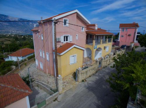 Kazarma Apartments at Klismata village in Klísmata