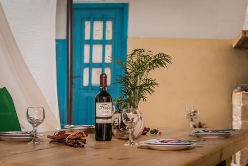 Bodikos Villas & Apartments in Pitsidia