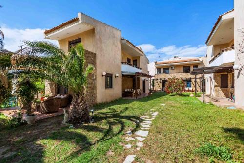 Nikiti Seaside Villas in Sithonia