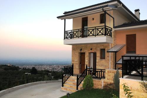 Guesthouse Thea in Naousa