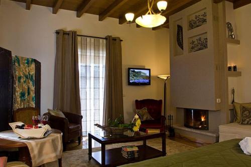 Methexis Boutique Hotel in Dimitsana
