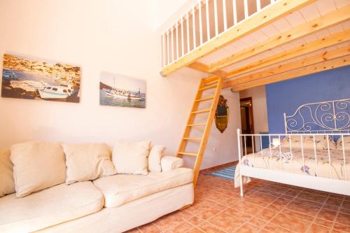 Villa Galanis in Symi