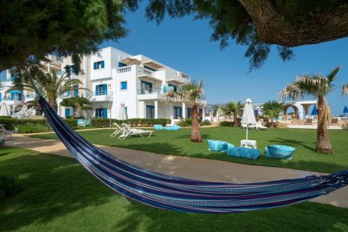 Pyrgos Beach Hotel Apartments in Malia