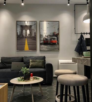 Urban Stay Tirana Deluxe in Tirana